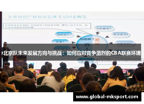北京队未来发展方向与挑战:如何应对竞争激烈的CBA联赛环境
